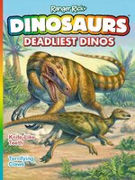 Ranger Rick Dinosaurs